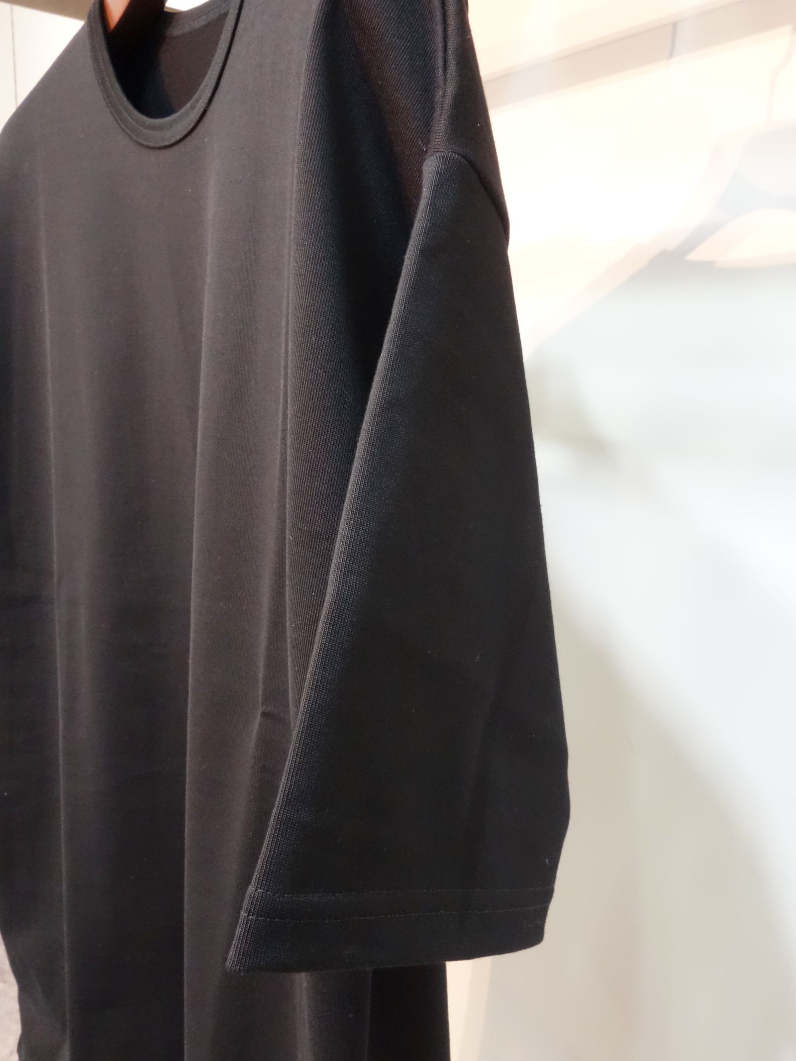 BACK ROGO LOOSE TEE / RC23-T-001 / バックロゴビッグTシャツ