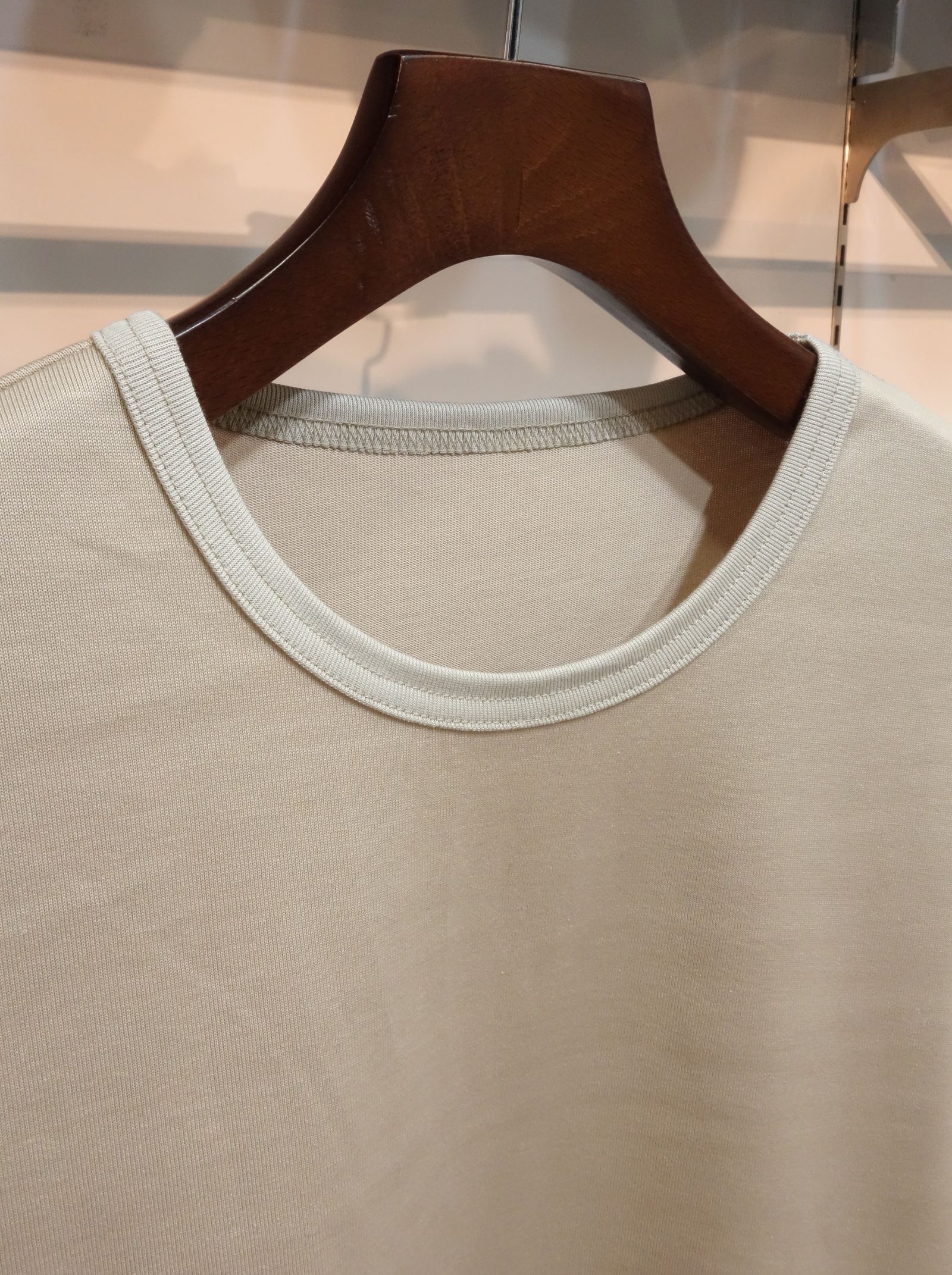 BACK ROGO LOOSE TEE / RC23-T-001 / バックロゴビッグTシャツ