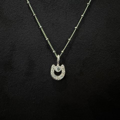 ホープペンダント / VLP103WG-CZ / ネックレス