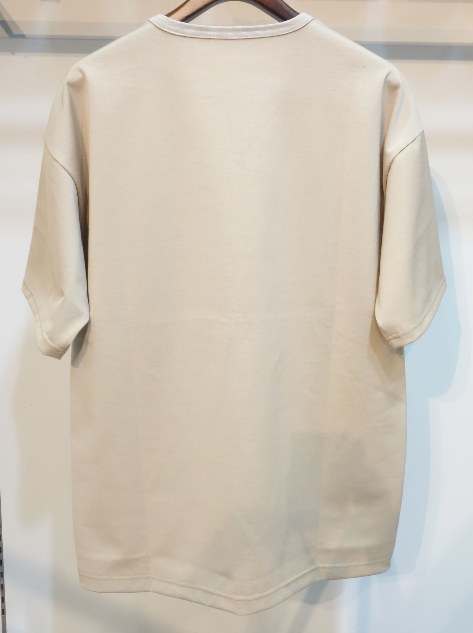 WEST BEACH PHOTO LOOSE TEE / RC23-T-002 / フォトプリントビッグTシャツ