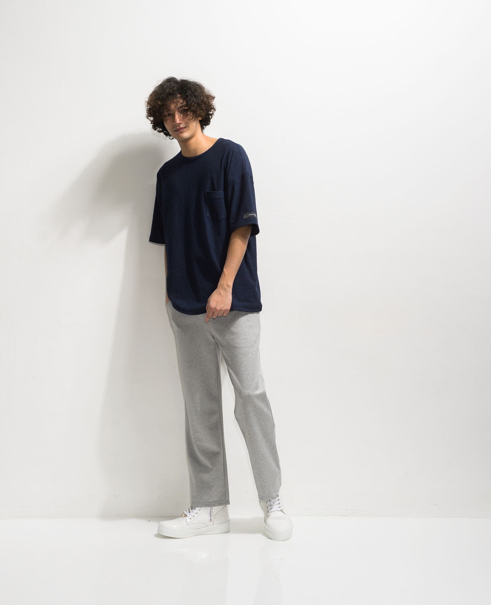 VINTEAGE PILE LOOSE POCKET TEE / RC20-T-007 / パイルビッグTシャツ