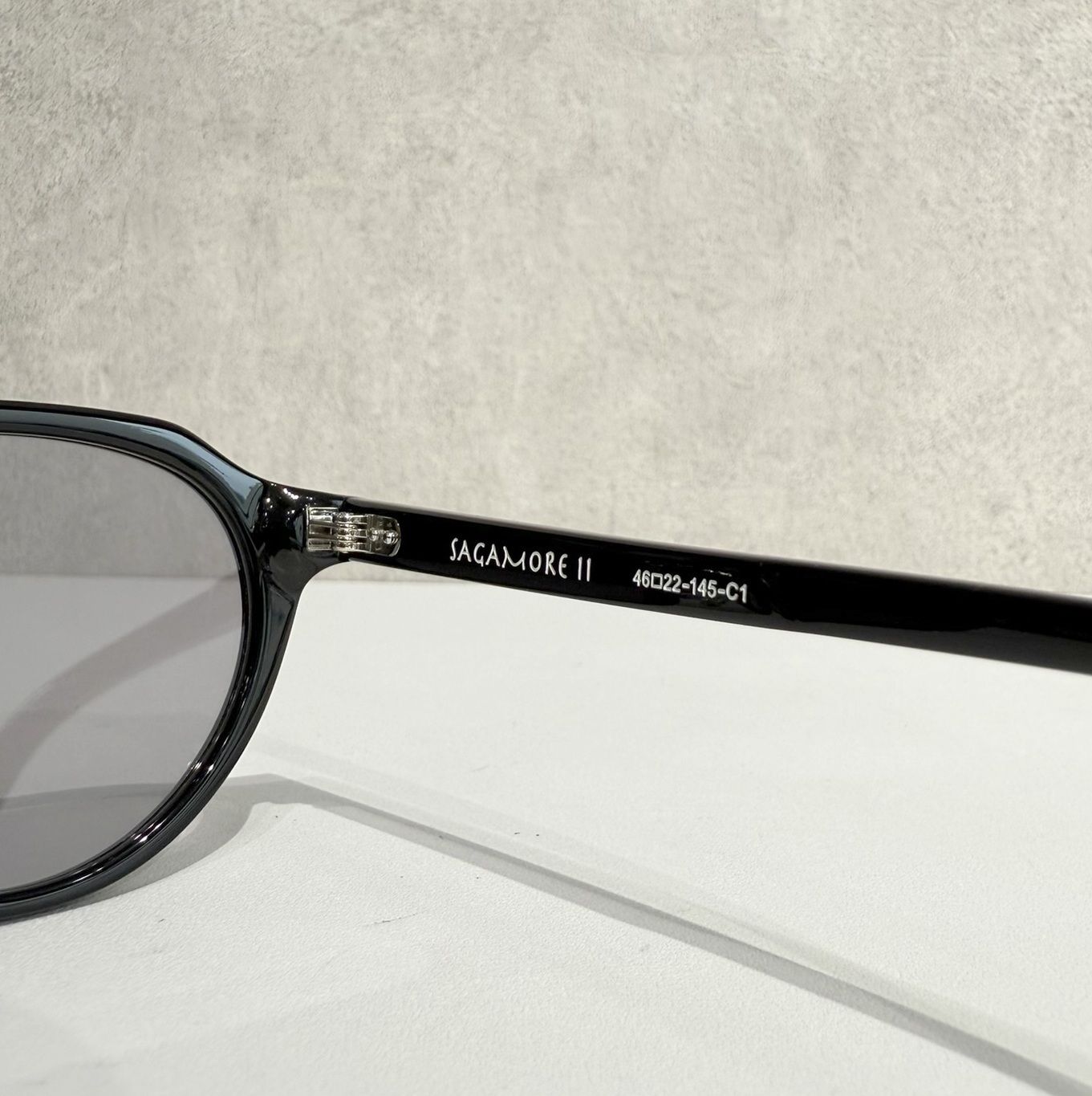 NEW. SAGAMORE IIサングラス NEW. eyewear sunglasses frame - NEW. SAGAMORE II