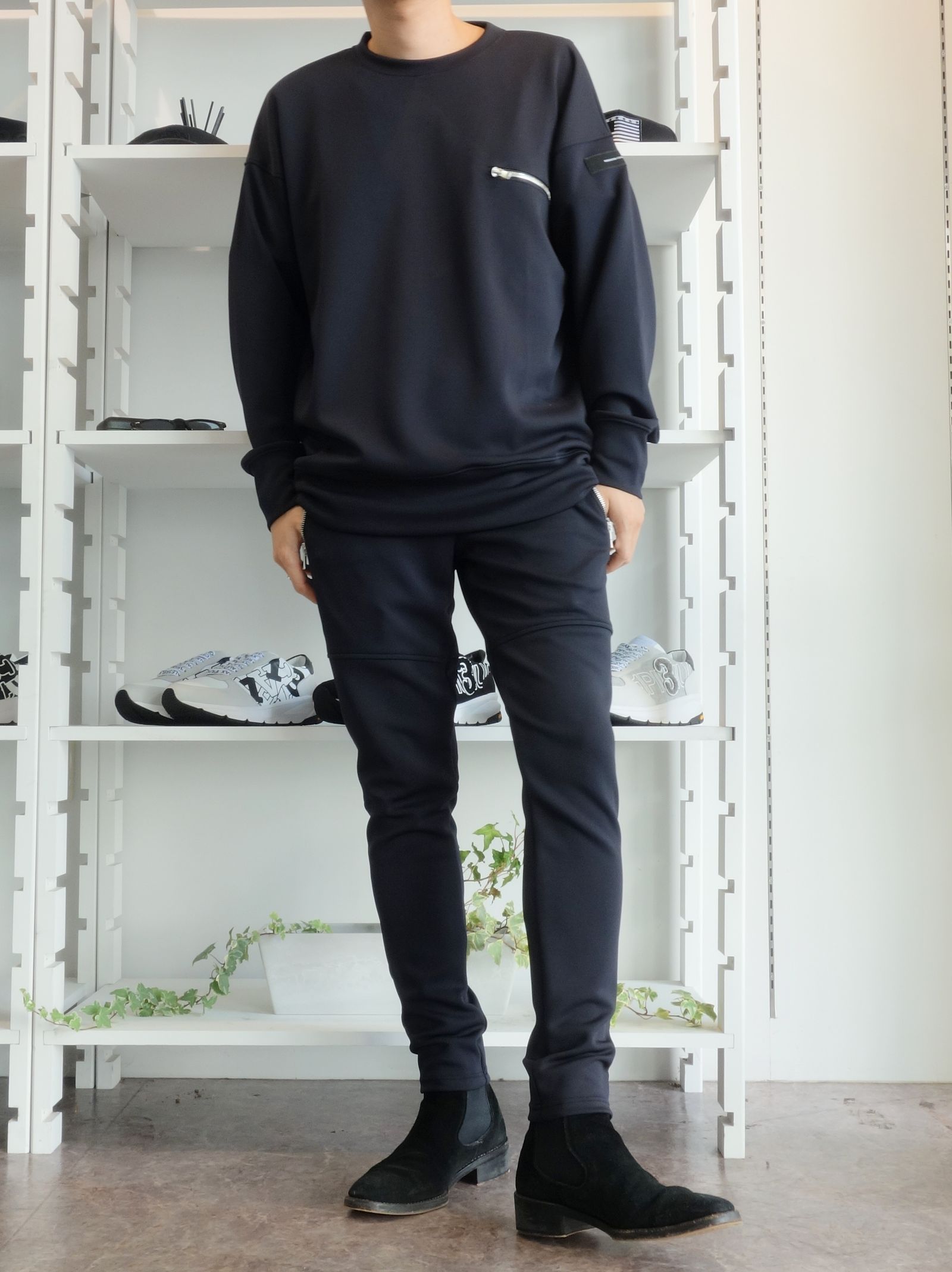 SP LOOSE TRAINER / RC21-C-004 / トレーナー