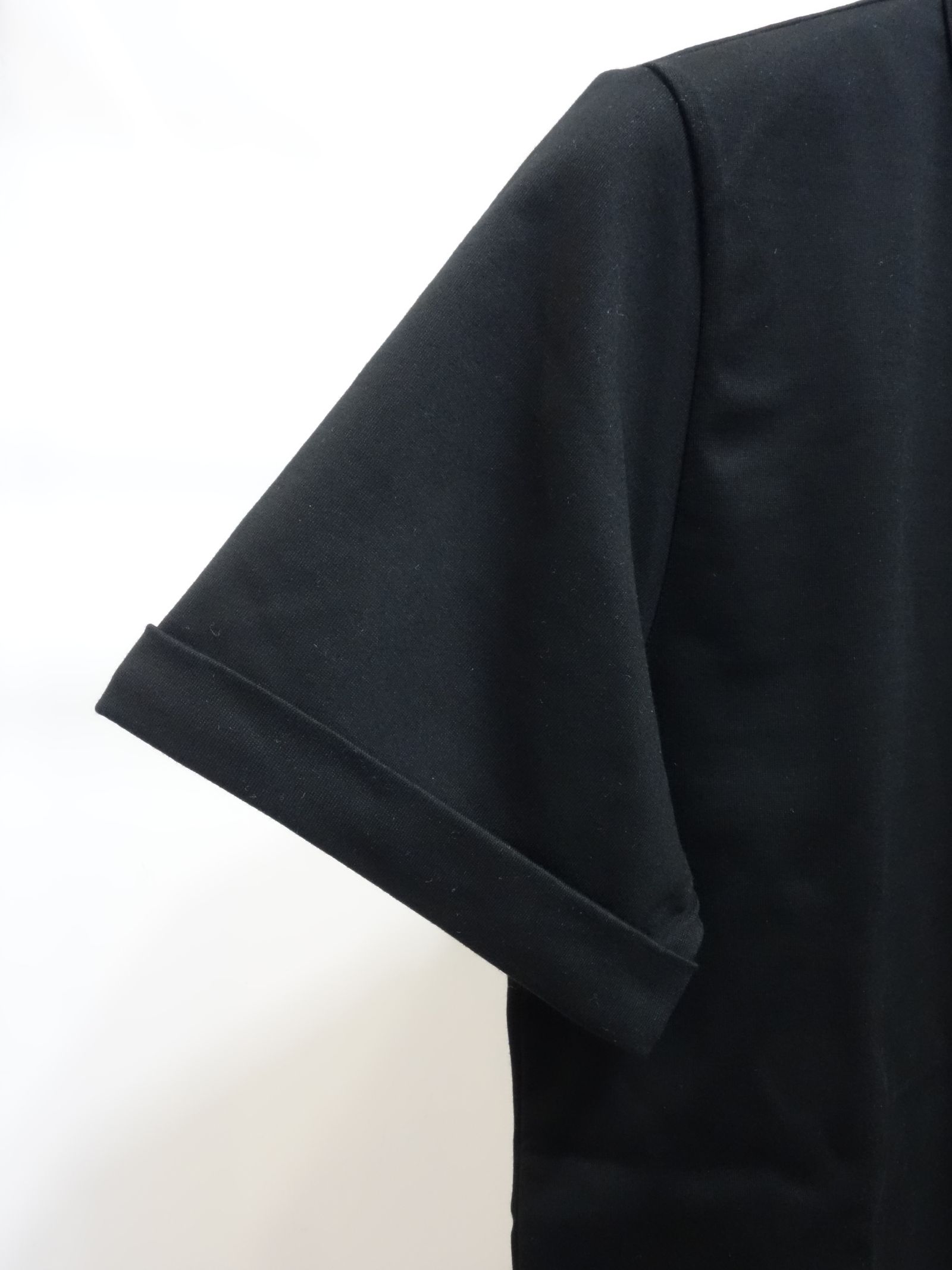 ROLL UP JERSEY TEE / RC19-T-006 / 無地Tシャツ