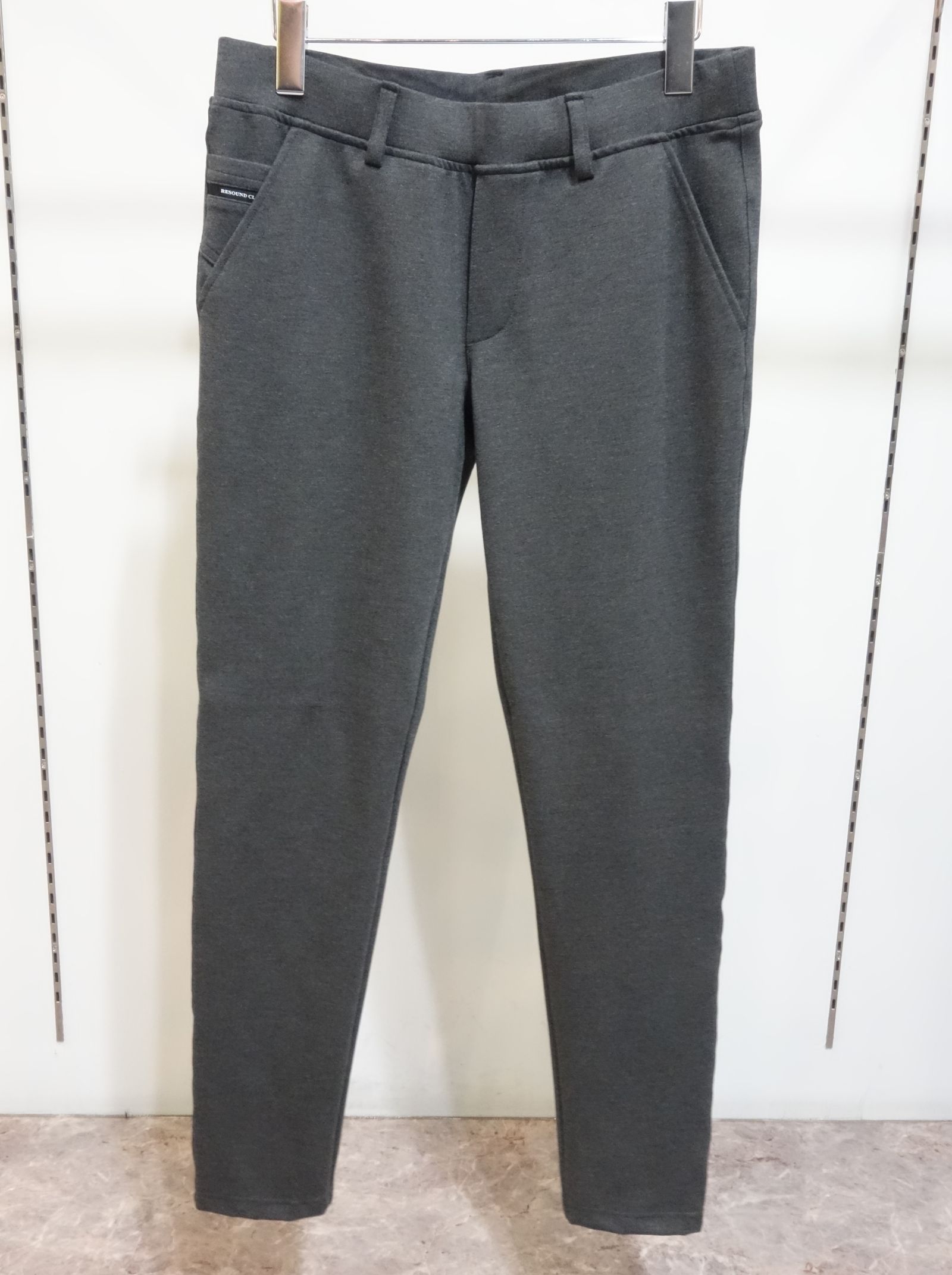 CHRIS EASY PANTS / RC18-ST-016 / スラックスイージーパンツ