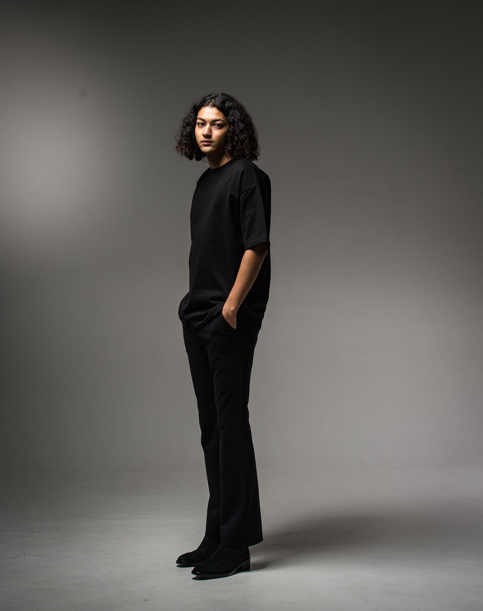 FLARE EASY PANTS / RC23-BT-025 / ブーツカットフレアパンツ