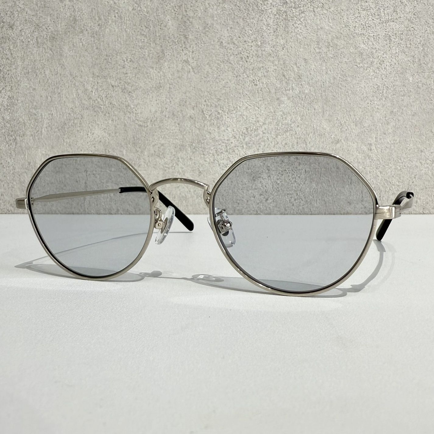 NEW. - NEW. MAYA C-1 / サングラス / シルバー | LUKE