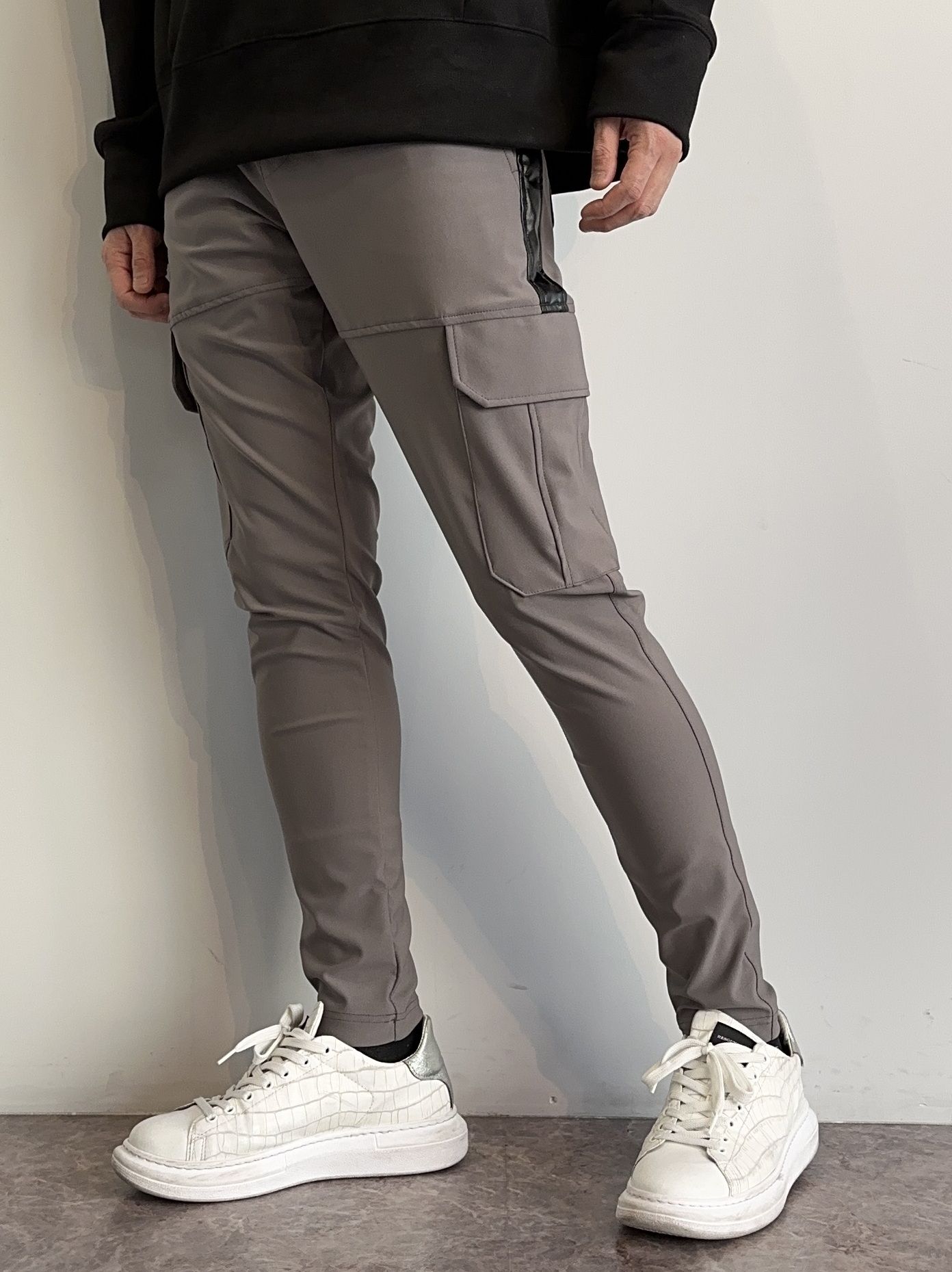 RESOUND CLOTHING - DARRELL CARGO PT / RC27-ST-010 / レザーライン ...