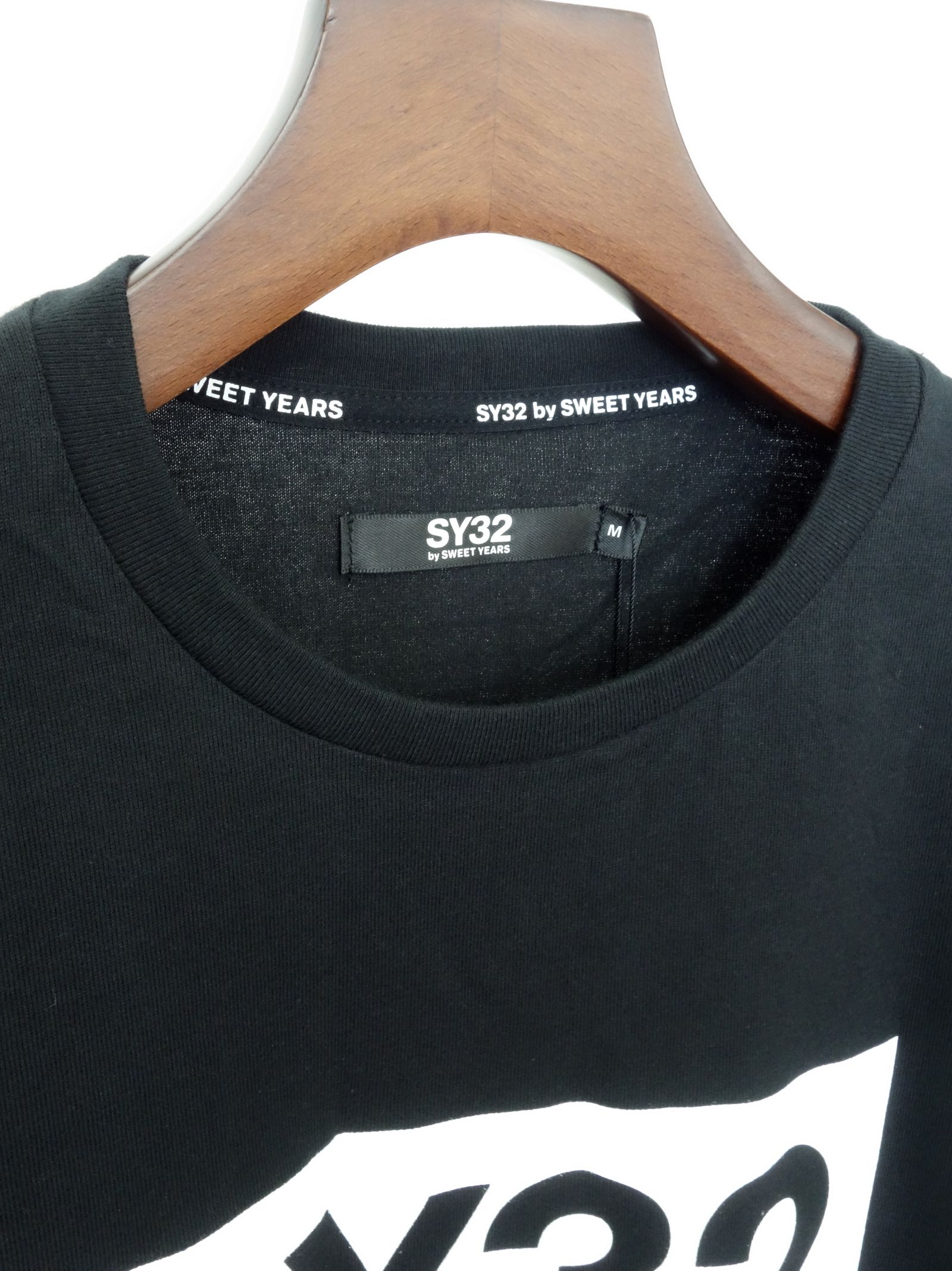 BOX LOGO L/S TEE / TNS1725J / ロングスリーブTシャツ