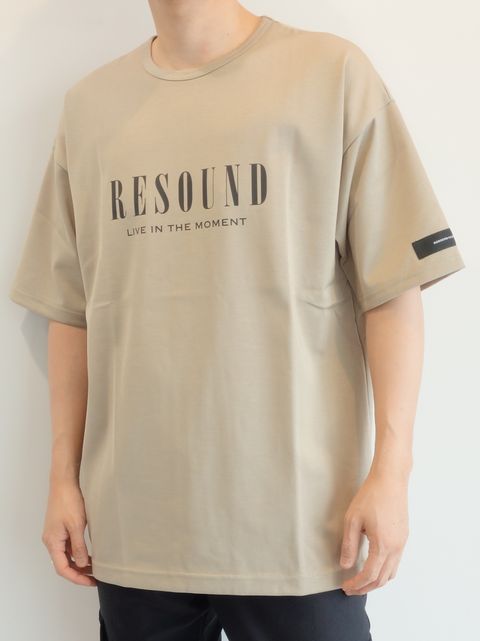 ID LOOSE TEE / RC24-T-010 / ビッグTシャツ