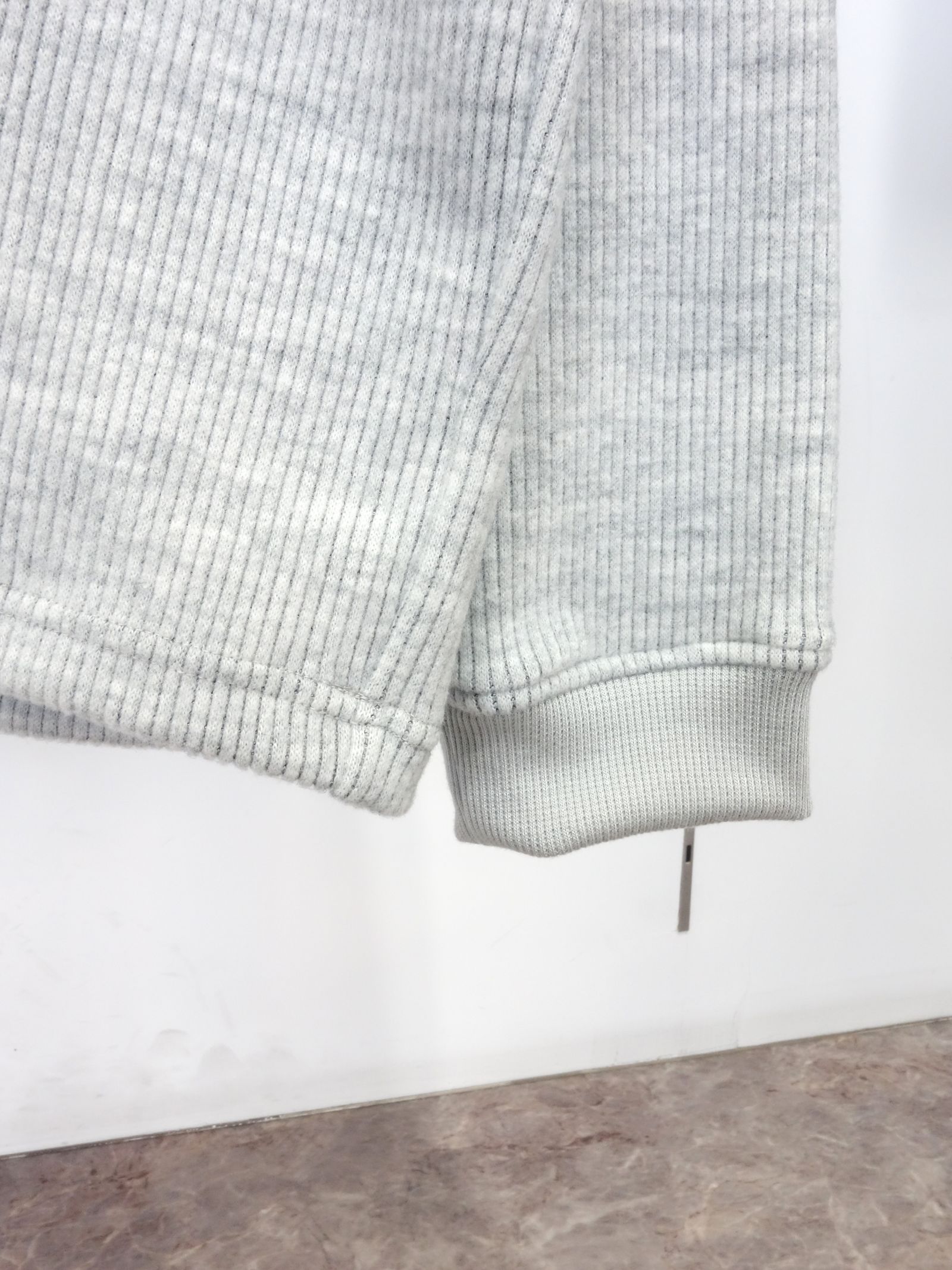 MOCKNECK OVER KNIT / RC22-K-001 / モックネックニット