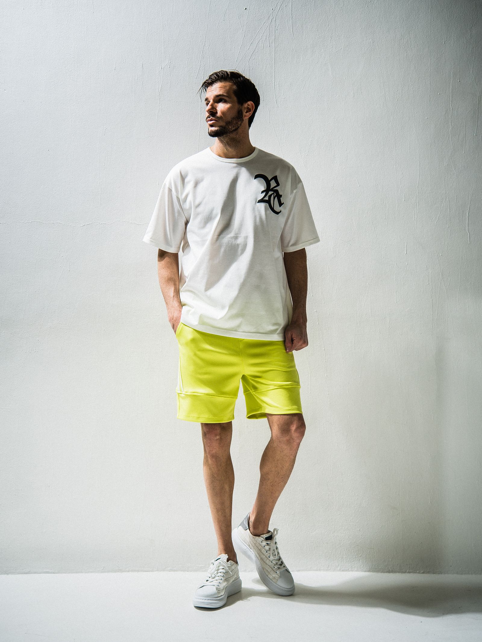 RC ROGO LOOSE TEE / RC24-T-005 / ビッグTシャツ
