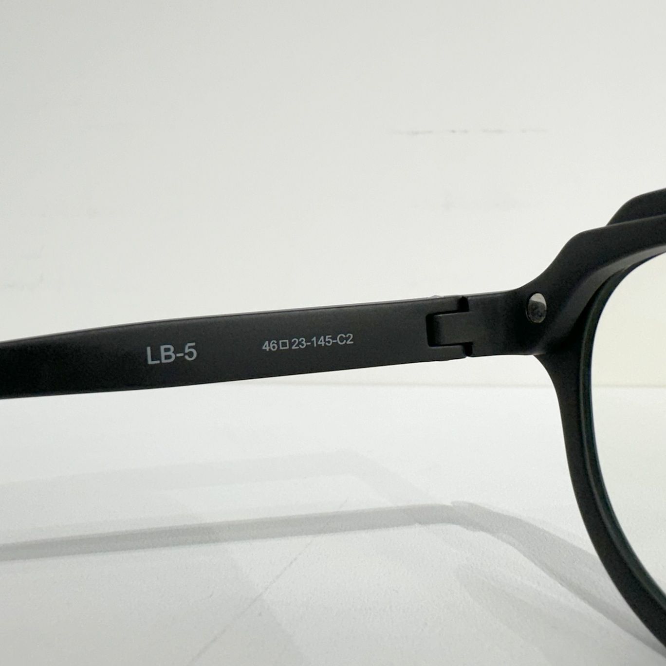 【調光レンズ】【スポーツモデル】 LAIDBACK LB-5 C-1 / サングラス / マットブラック