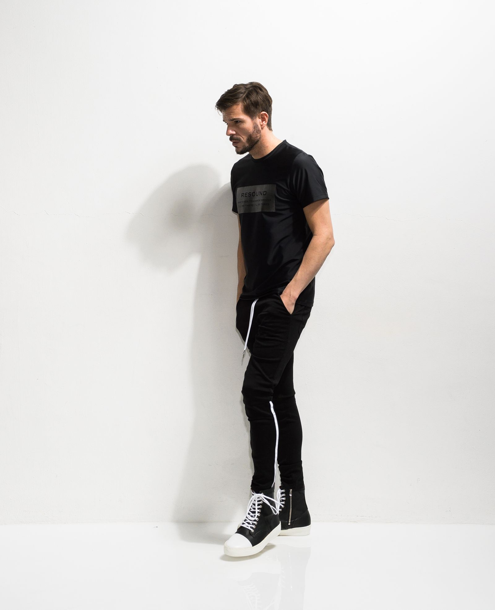 【※期間限定販売※】 BOX ROGO RUSH TEE / RC20-T-010 / ラッシュガード Tシャツ