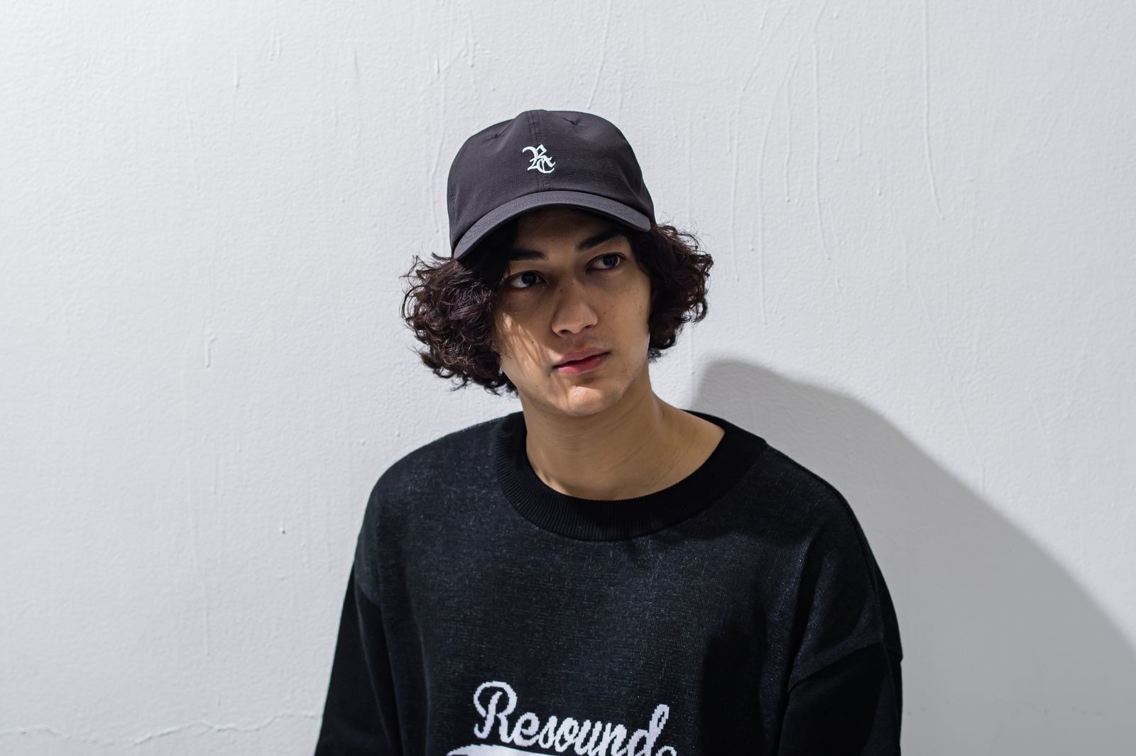 RESOUND CLOTHING - LOW CAP / RC28-CAP-002 / ローキャップ