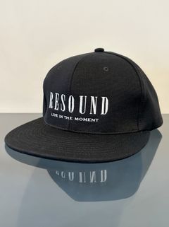 JERSEY BB CAP / RC27-CAP-001 / ジャージベースボールキャップ / IDロゴブラック