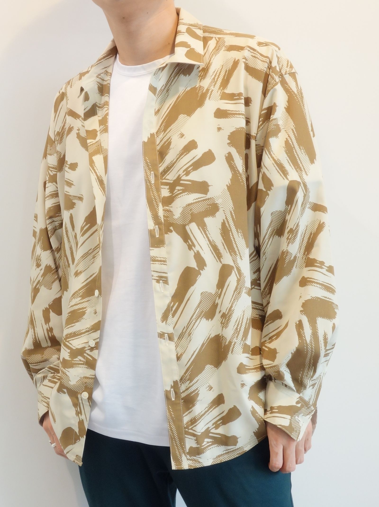 JACK SHIRTS / RC24-SH-001 / オーバーサイズシャツ