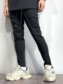 PAT TIGHT EASY PANTS / RC33-ST-037BN / イージーパンツ / ブラック
