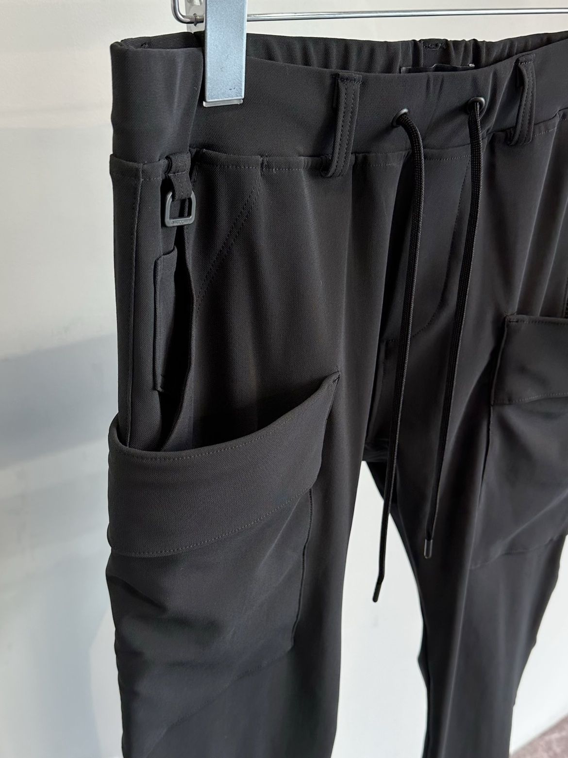 OX JERSEY GR PT / OR2-ST-004 / オックスジャージギアカーゴパンツ / ブラック