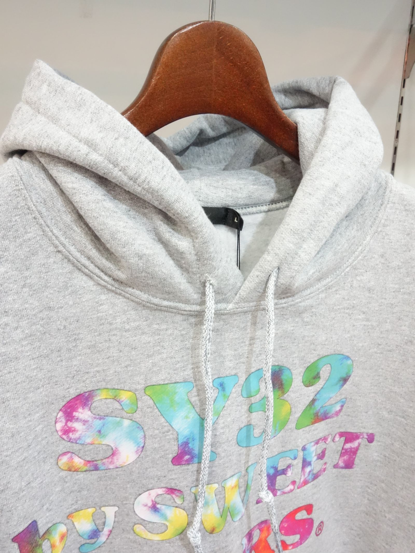 TIE DYE P/O HOODIE / 10813J / パーカー