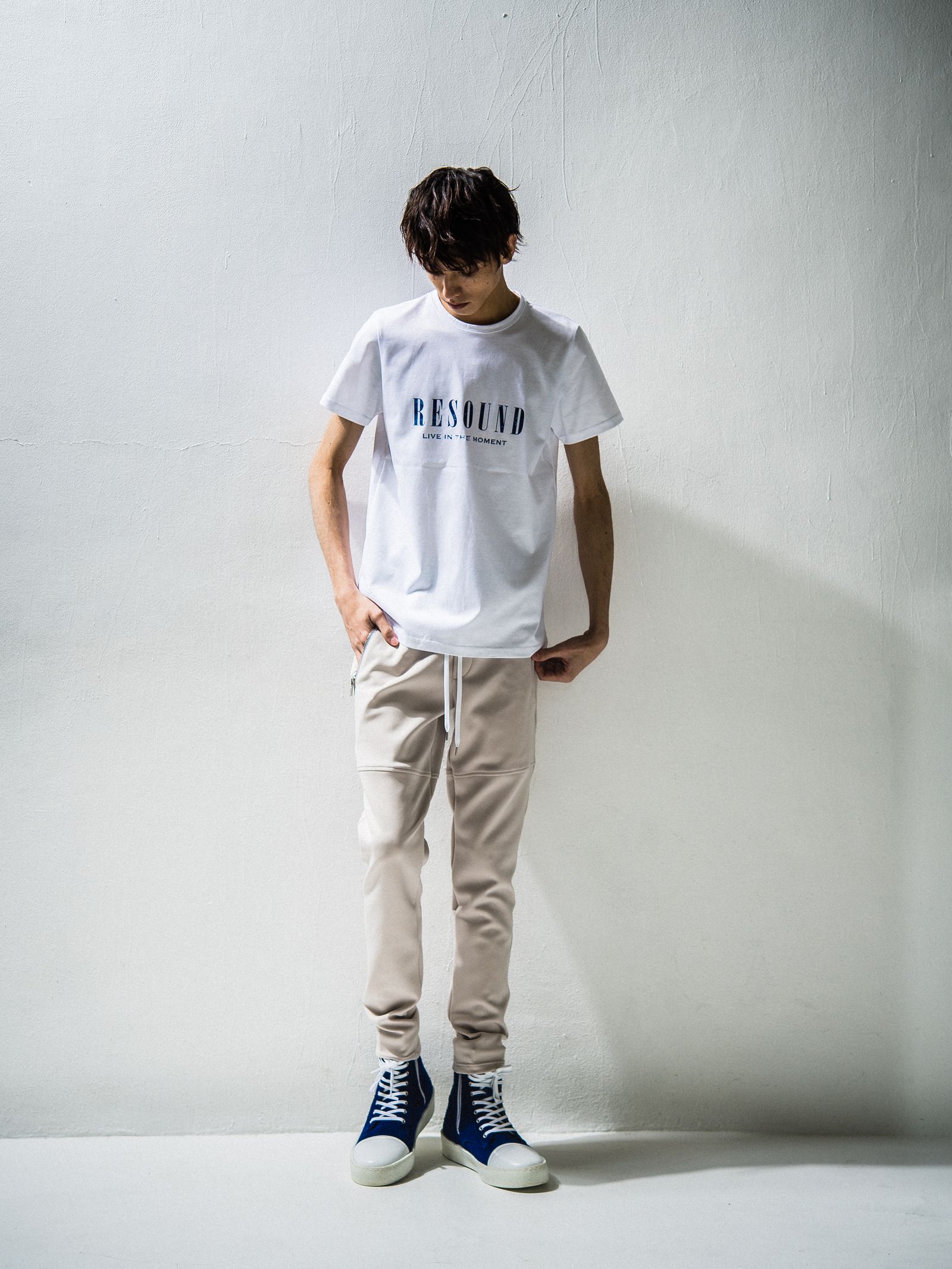 WAVE ROGO TEE / RC24-T-003 / Tシャツ