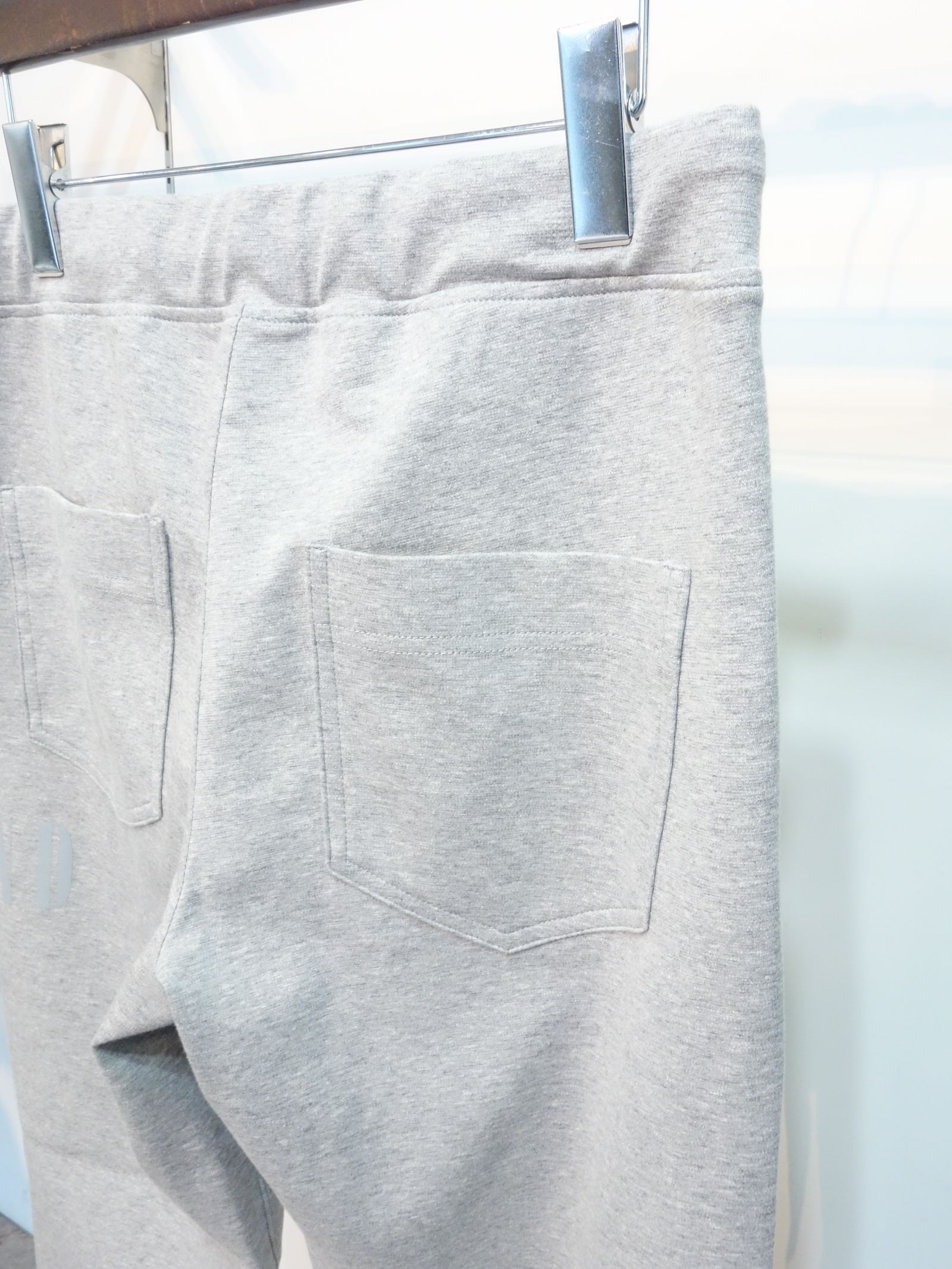 【※期間限定販売※】 BILLIE  PANTS / RC23-ST-028 / ロゴリブパンツ