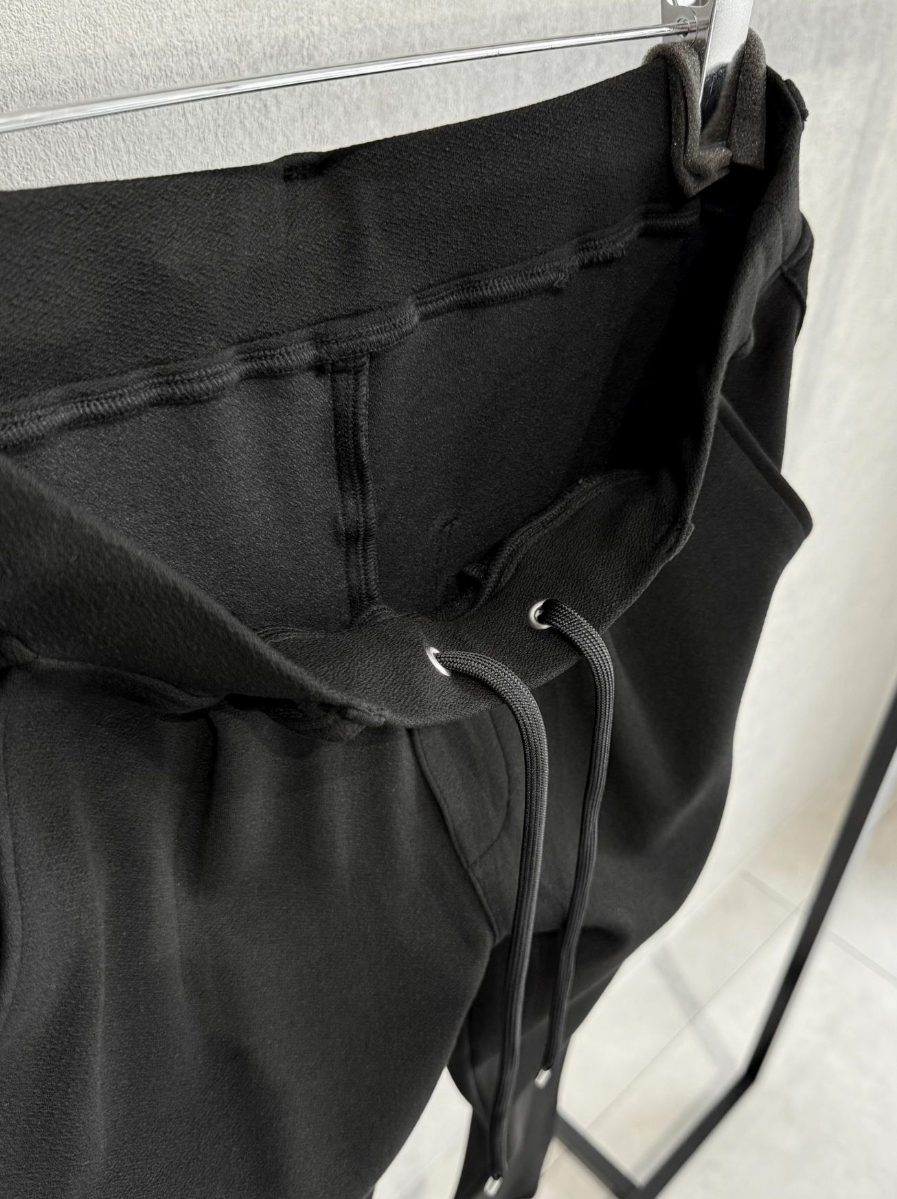 CHRIS EASY BLISTER TUCK PANTS / RC41-ST-016T / イージータックパンツ / ブリスターブラック