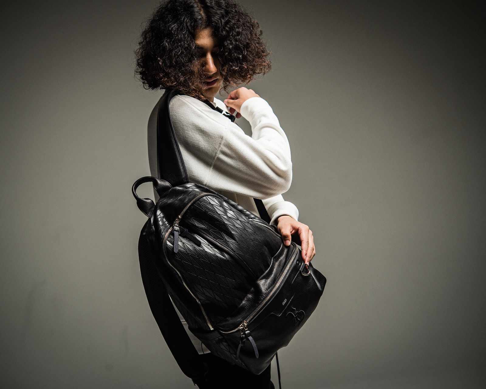 DECADE COLLABO BACK PACK / RC22-BAG-003RD / バックパック