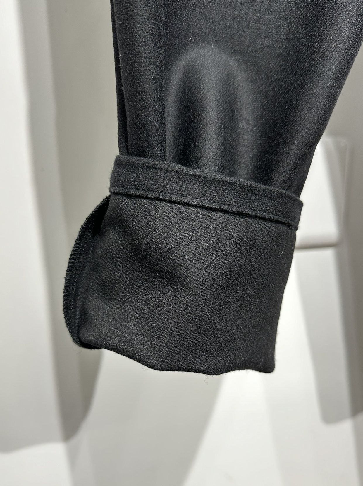 PAT TIGHT EASY PANTS / RC34-ST-037 / イージーパンツ / ブラック