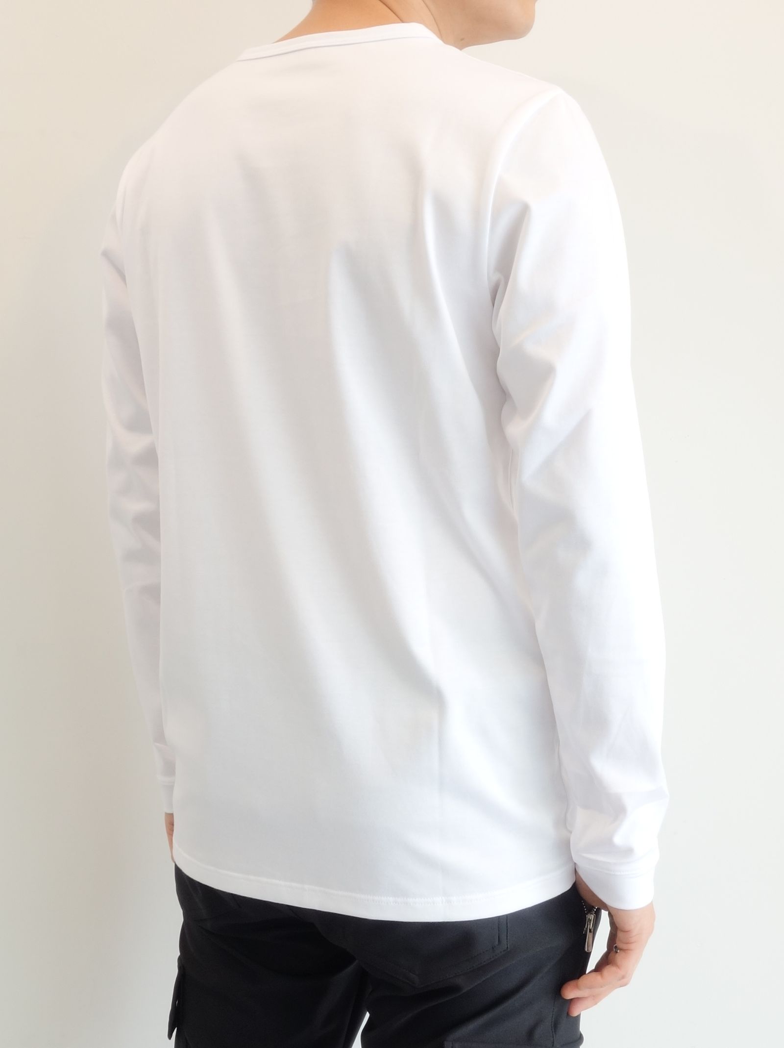 【※期間限定販売※】 BOXROGO JERSEY LONG TEE / RC21-T-002 / ロングスリーブTシャツ