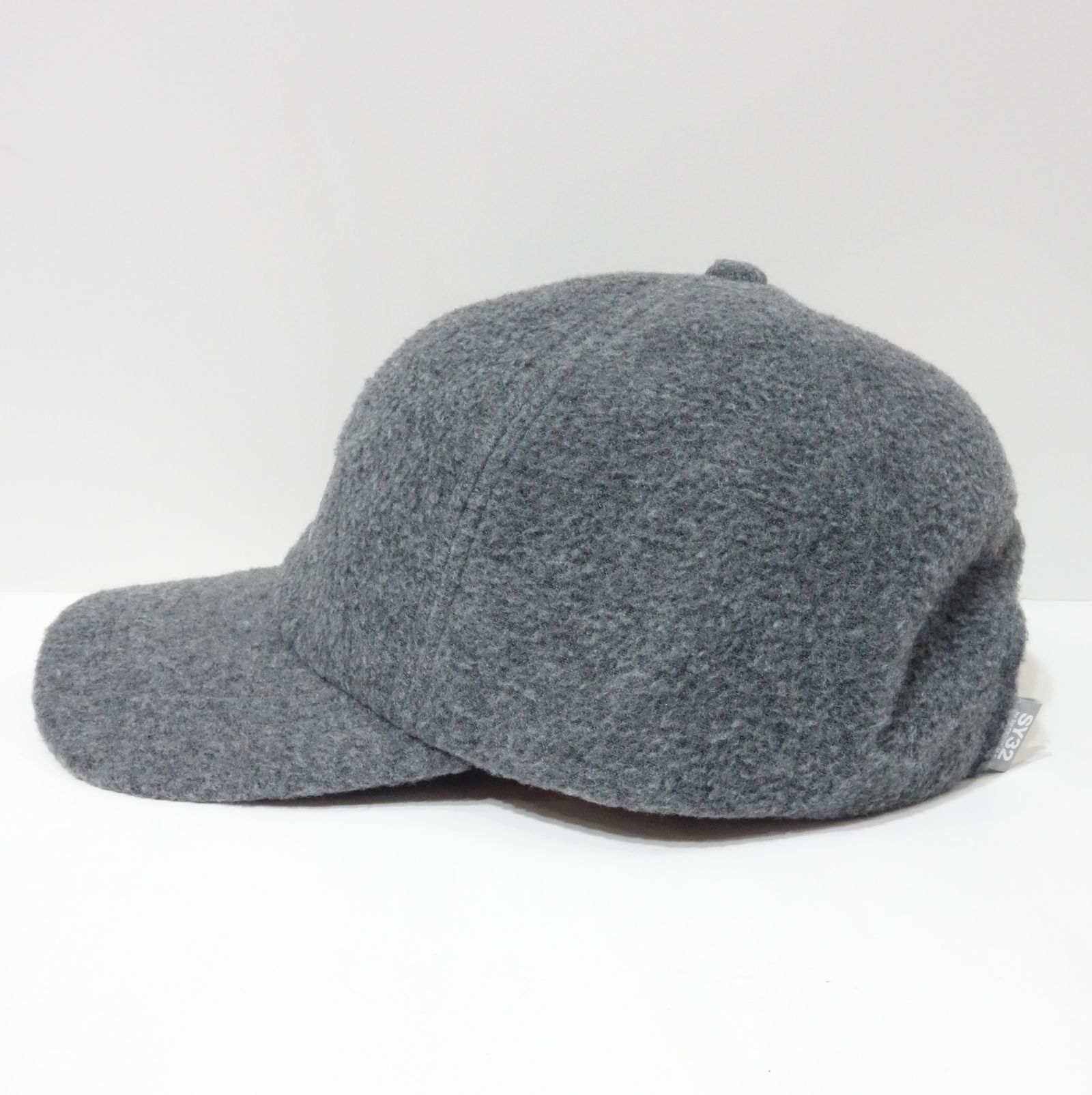 FLEECE BOX LOGO CAP / 11551 / フリースキャップ