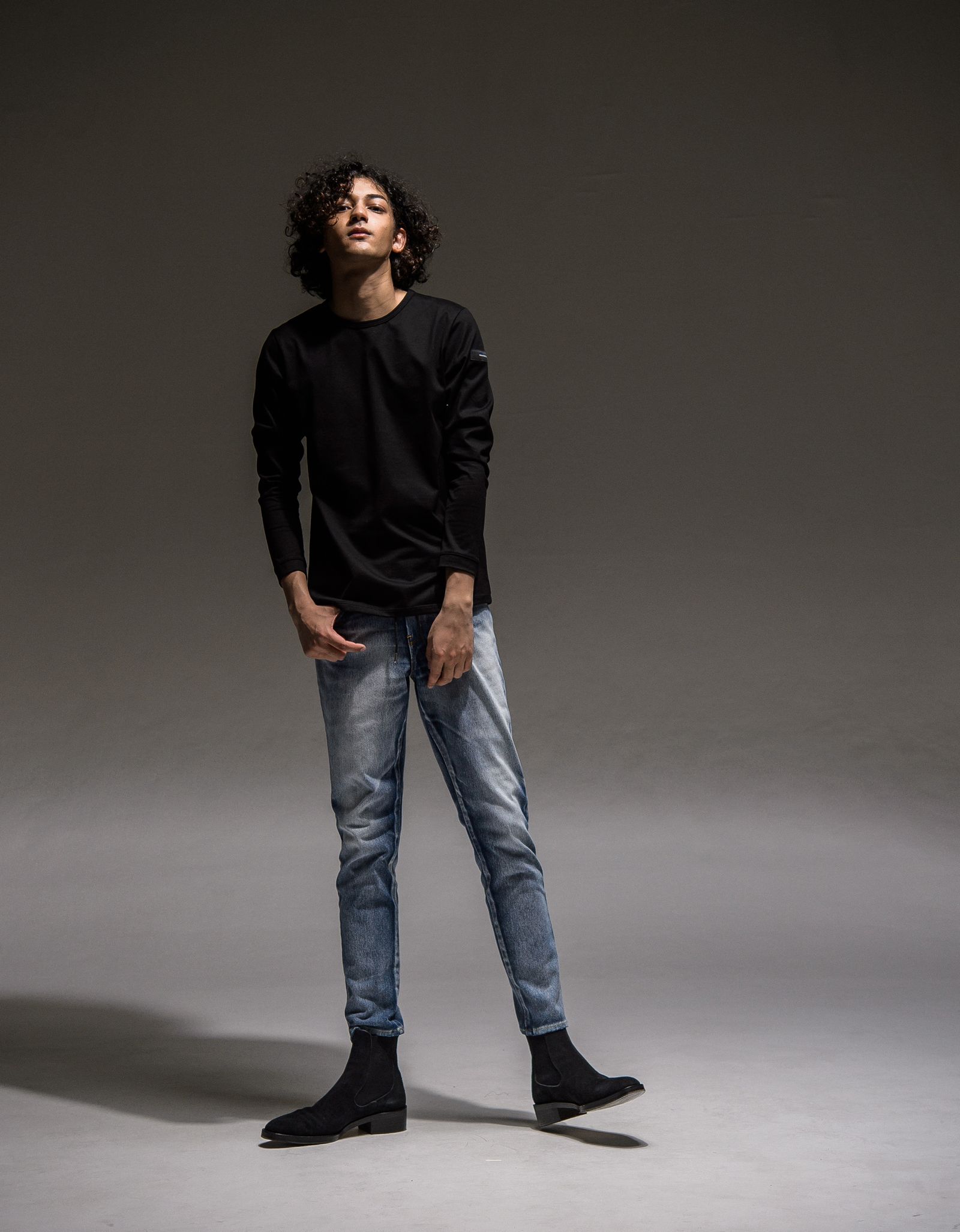 JERSEY LONG TEE / RC21-T-001 / ロングスリーブTシャツ