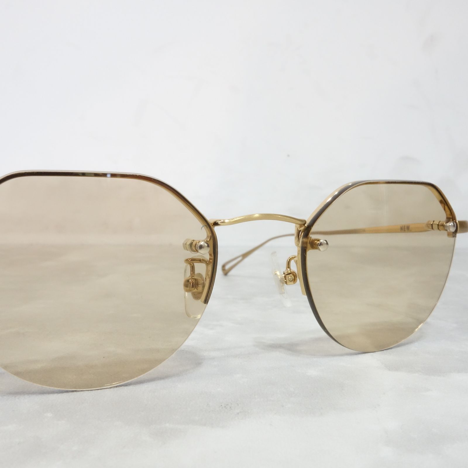 NEW. ROMERO'S C-2 / サングラス / シャーリングゴールド