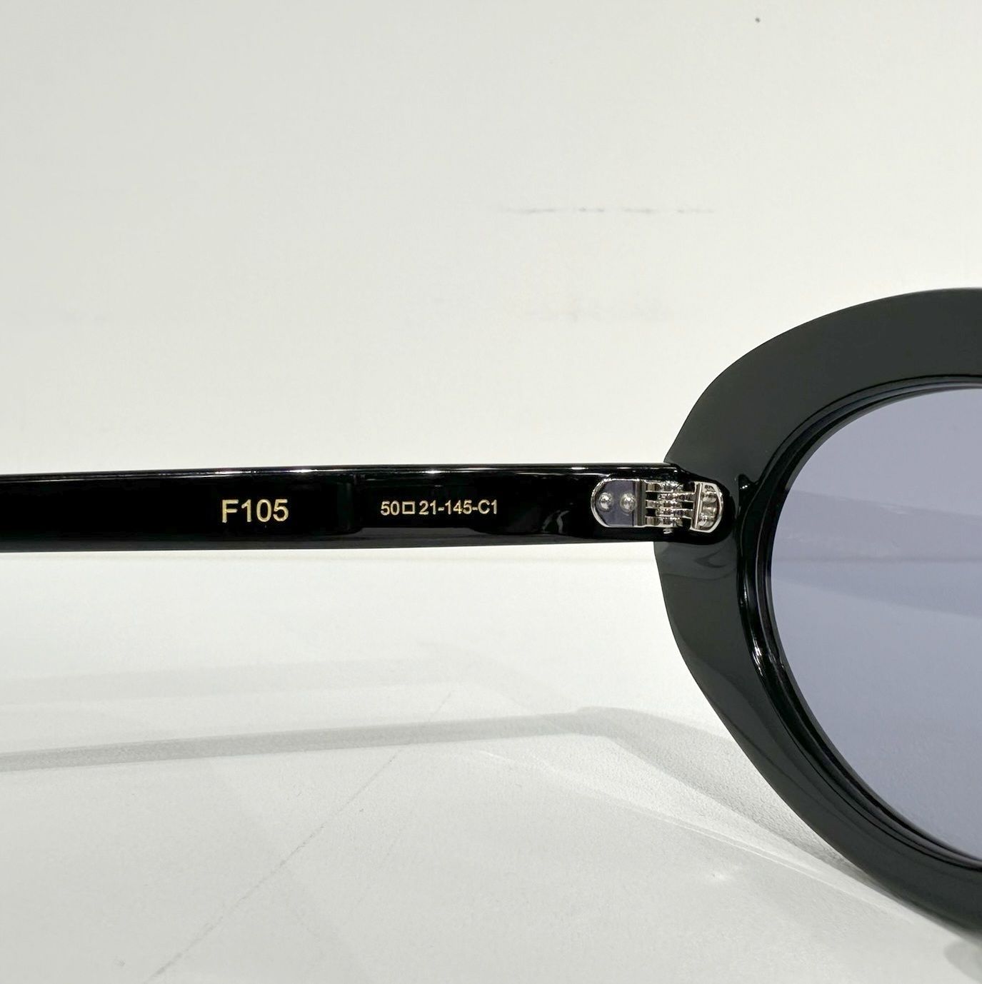 few F105 C-1 / サングラス / ブラック