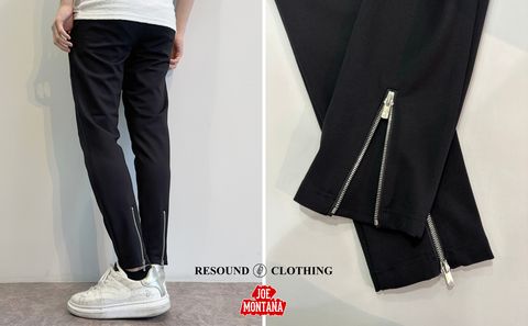 RESOUND CLOTHING - 【JOEMONTANA×RESOUND】 ERIC EASY PANTS / RC28