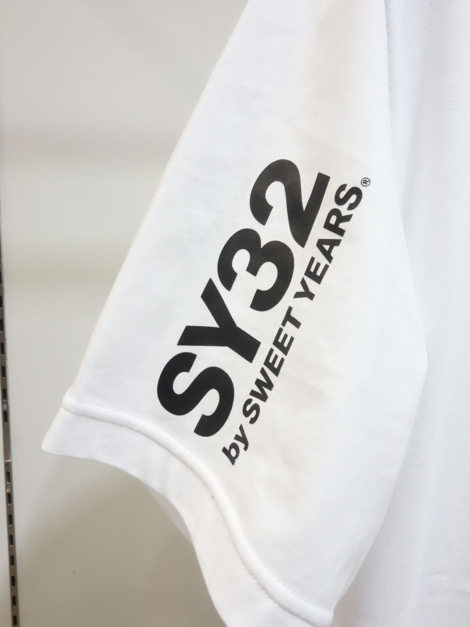 SY32 by SWEET YEARS - ADDRESS BIG TEE / 11013 / ビッグTシャツ | LUKE