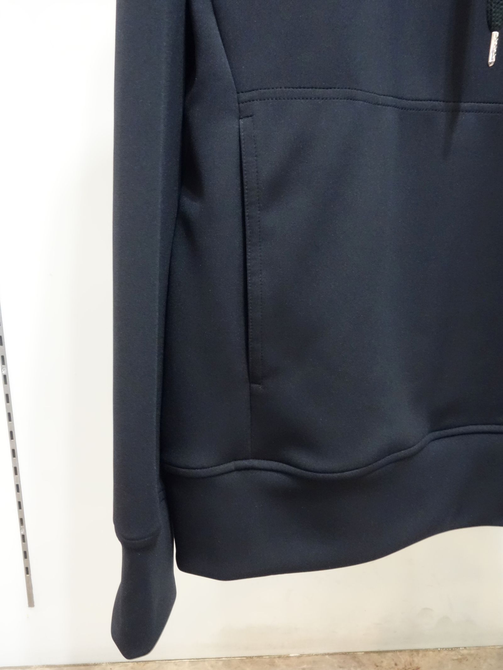 【※期間限定販売※】 ANTIBACTERIAL CTS LOOSE HOODIE / RC21-C-001 / バックプリントパーカー