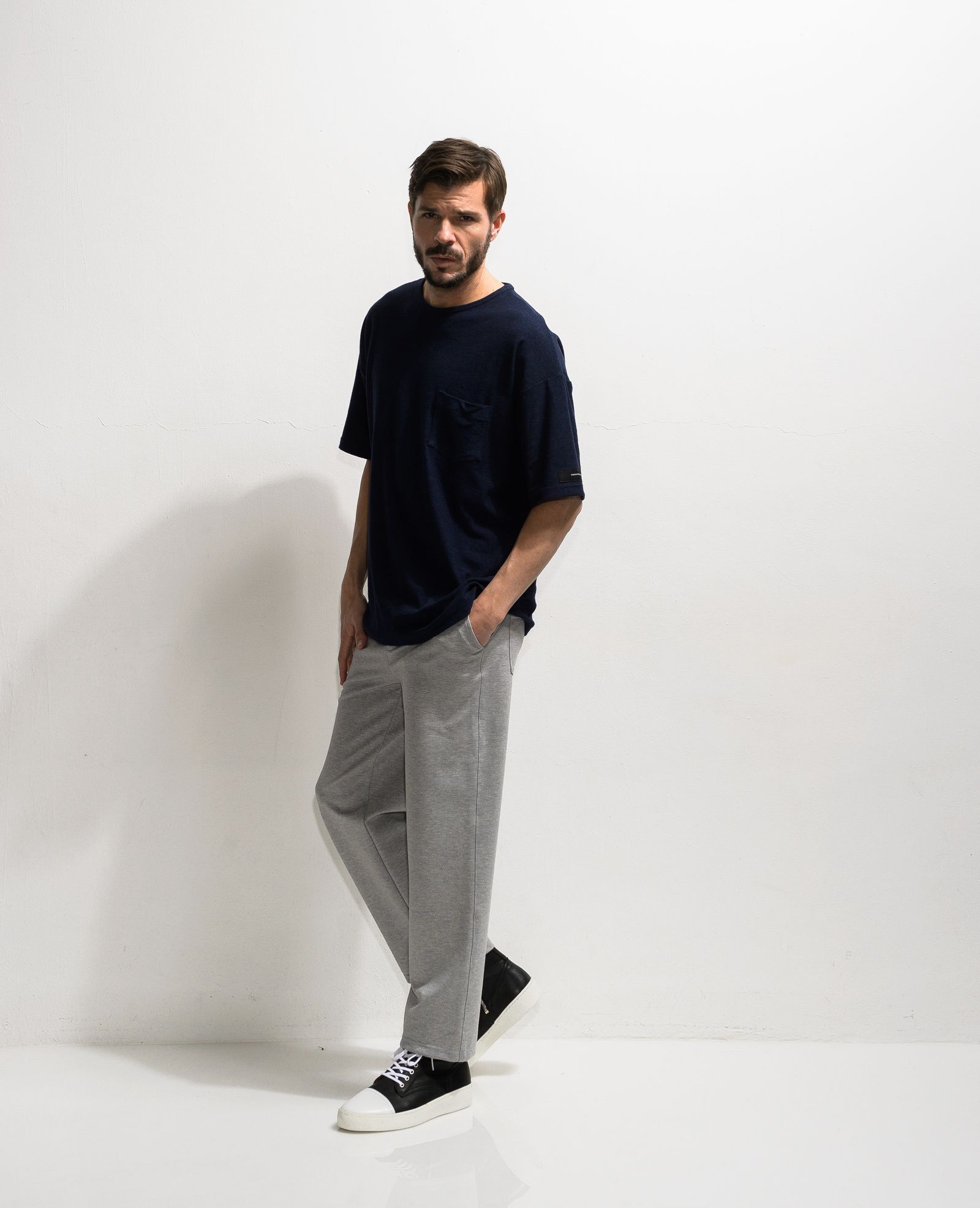 VINTEAGE PILE LOOSE POCKET TEE / RC20-T-007 / パイルビッグTシャツ