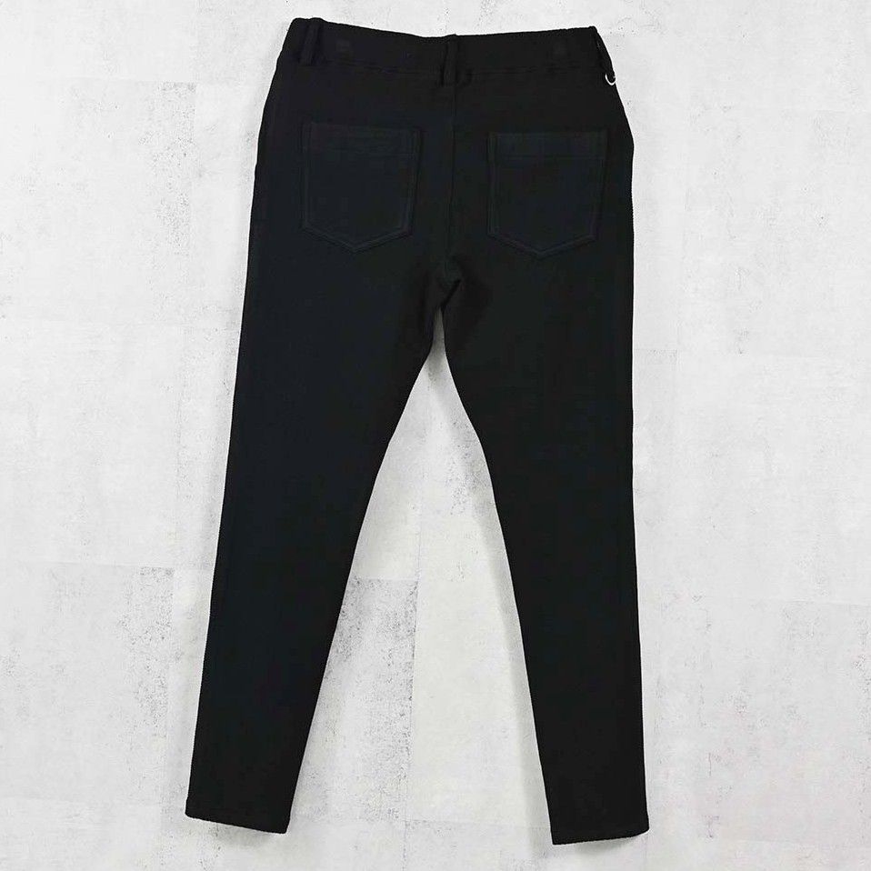 CHRIS EASY TUCK PANTS / RC40-ST-016T / イージータックパンツ / ブリスターブラック (4月中旬入荷予定)
