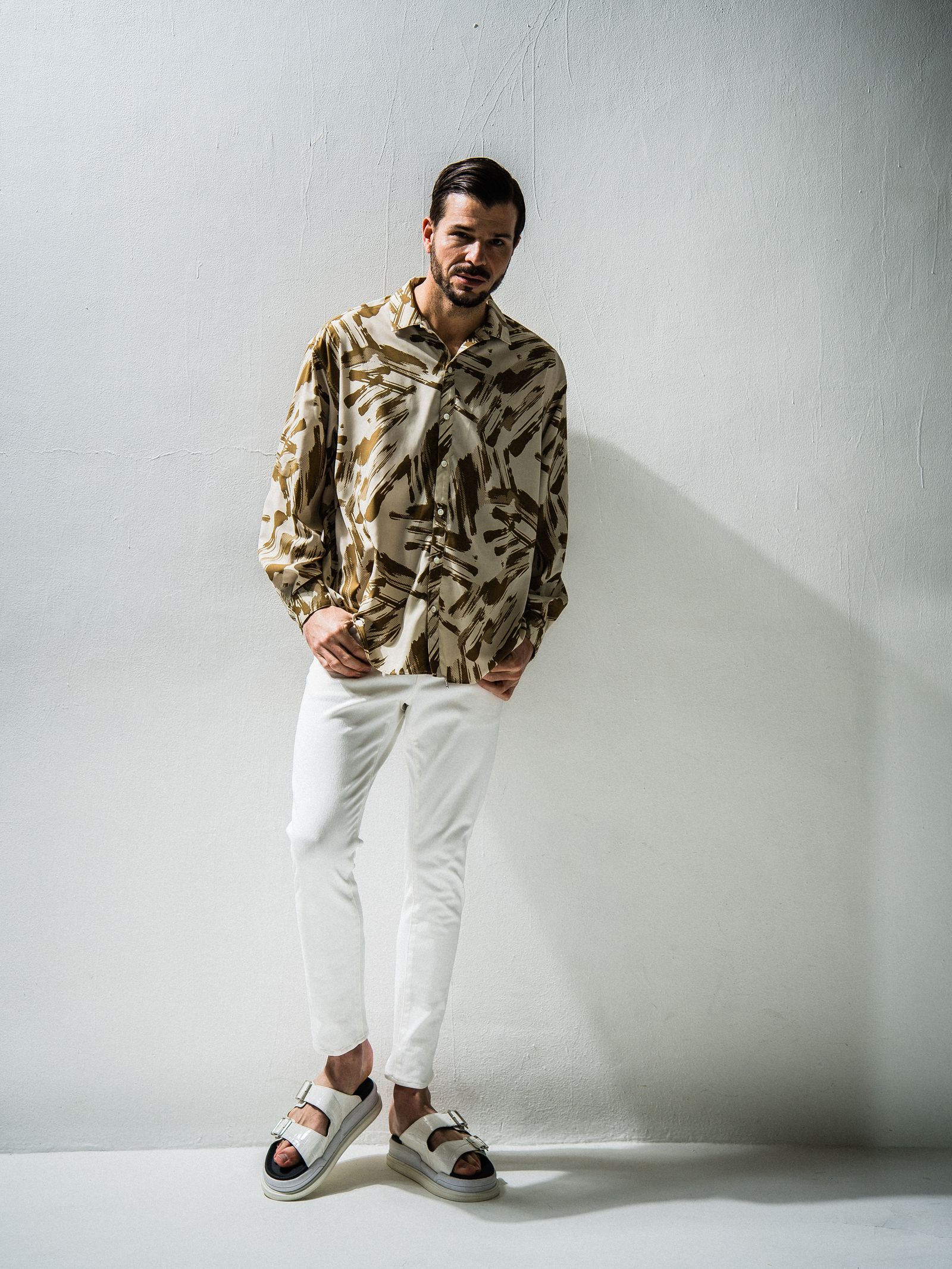 JACK SHIRTS / RC24-SH-001 / オーバーサイズシャツ