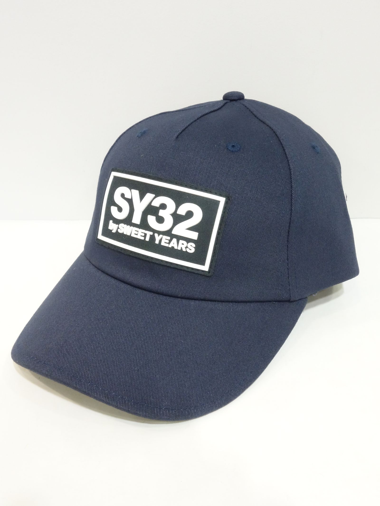 新品☆SY32 by SWEETYEARS キャップ TWILL CAP