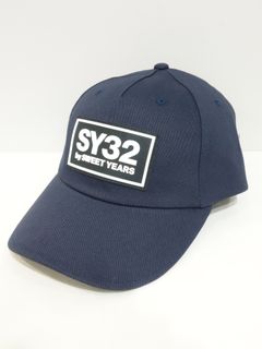 TWILL CAP SY WAPPEN / 11102 / キャップ