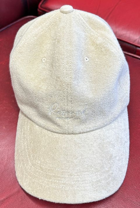 PILE LOW CAP / RC32-CAP-002 / パイルローキャップ / ベージュ