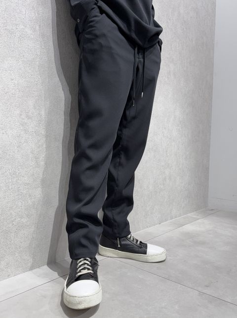 RESOUND新作セットアップコーデ