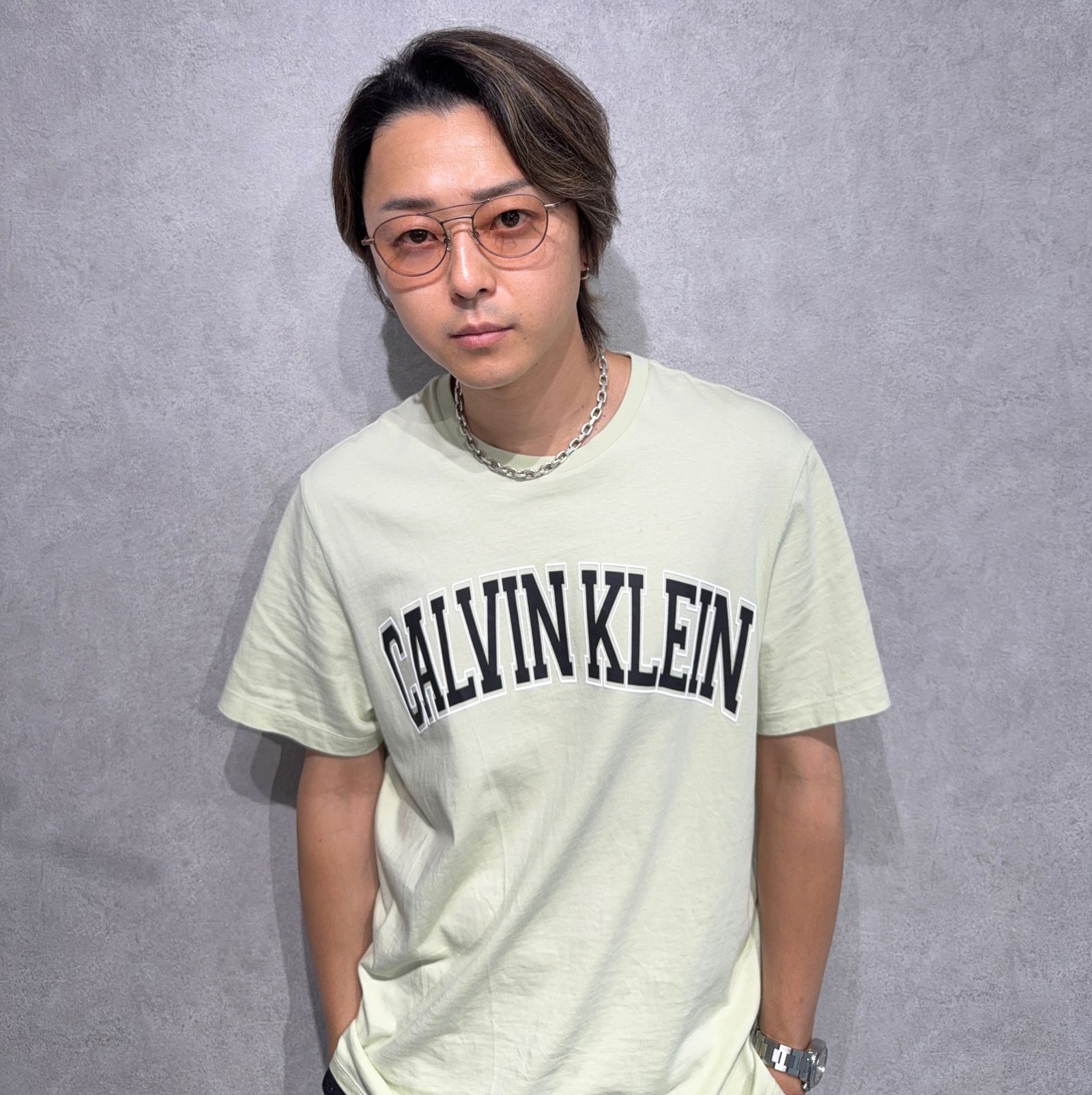 NEW. MARIN C-2 / サングラス / ダメージブロンズ