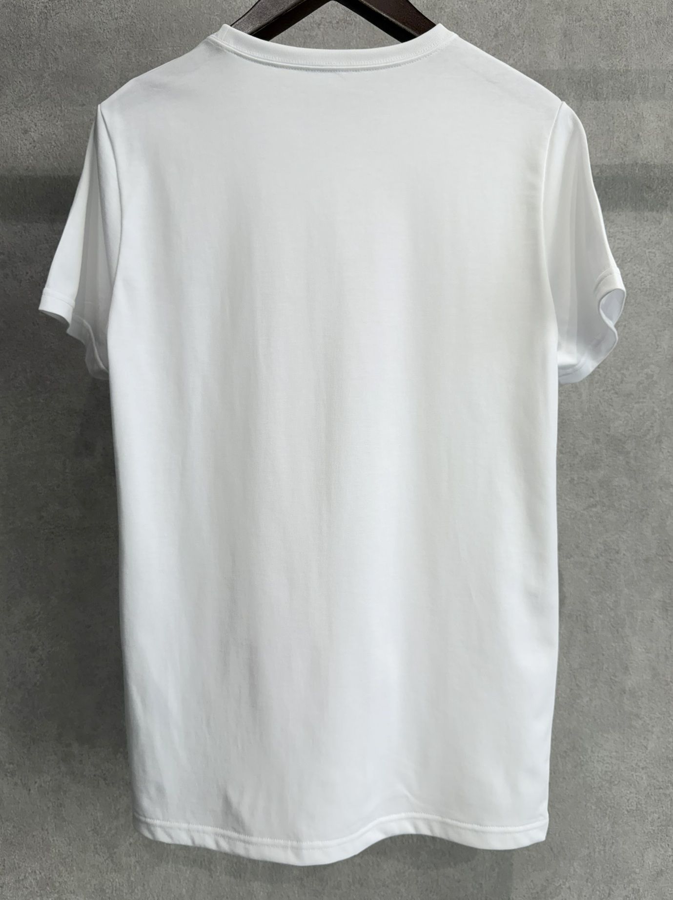 SIDE RC BASIC TEE / RC35-T-004 / サイドロゴジャストTシャツ / ホワイト