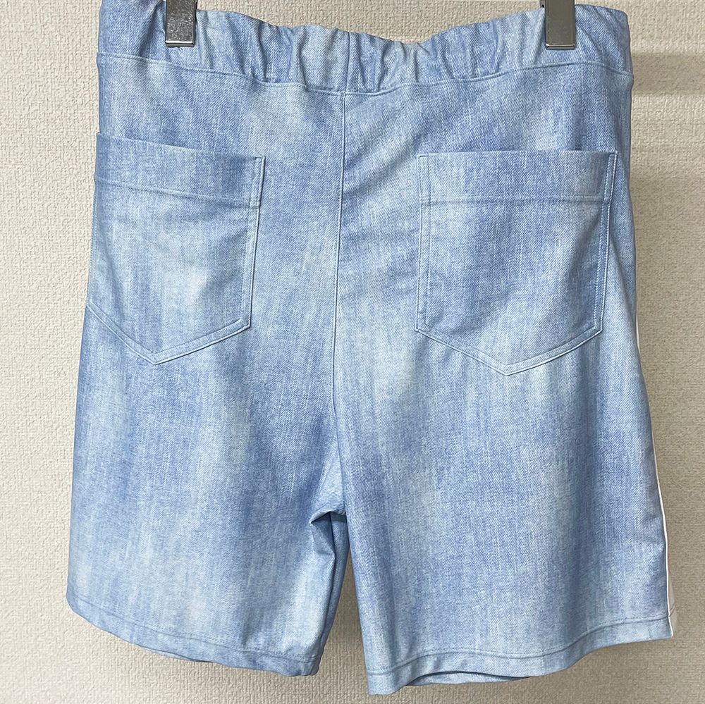【※期間限定販売※】 RUSH SHORTS / RC20-HP-002 / ラッシュガード ハーフパンツ
