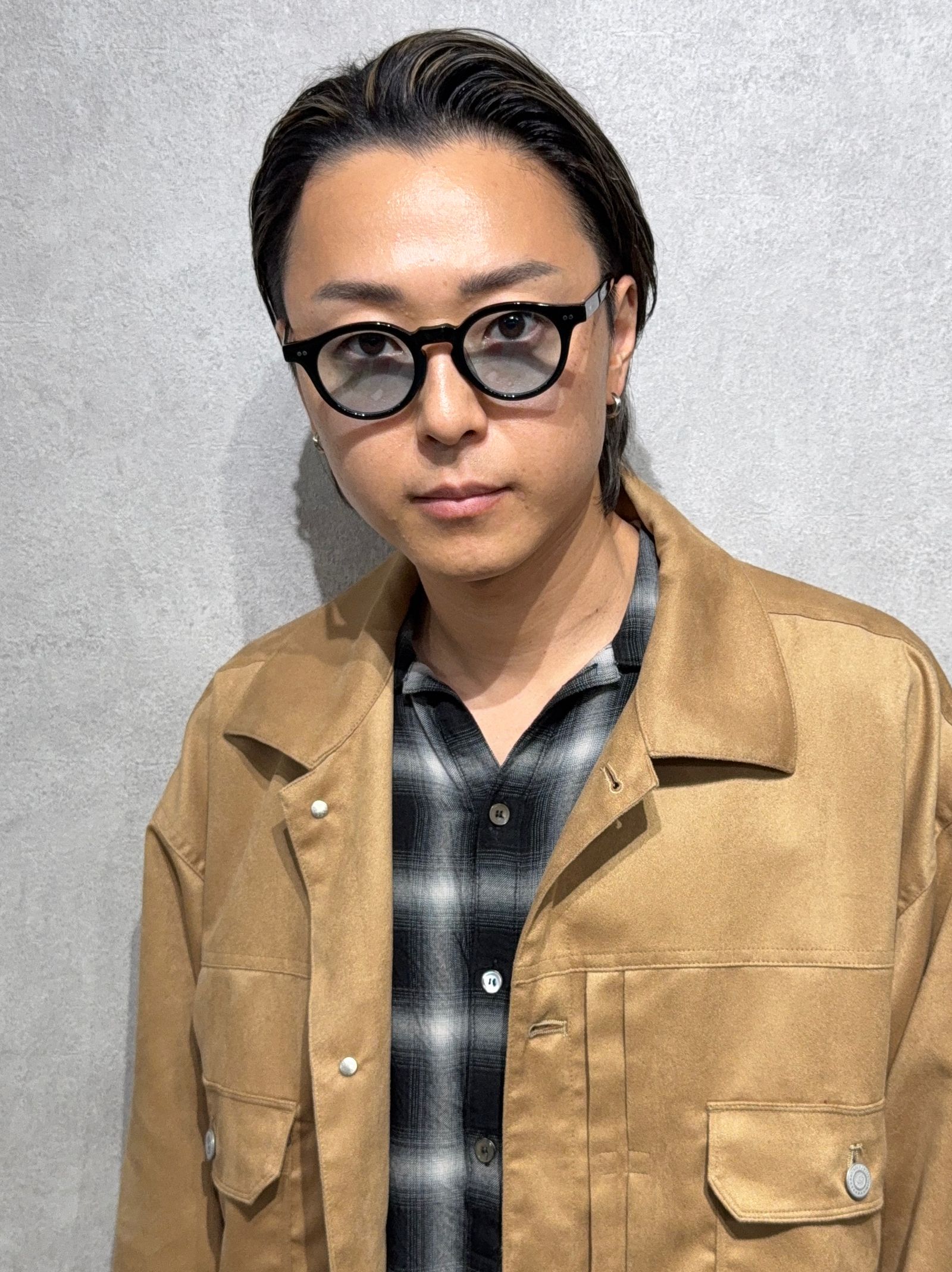 NEW. GOODY'S C-1 / サングラス / ブラック