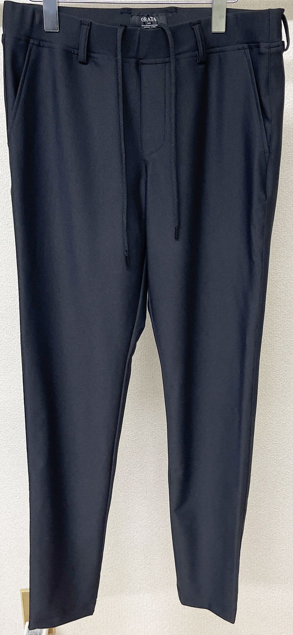 ORATA - SL EASY PANTS / OR2-ST-003 / スラックスイージーパンツ