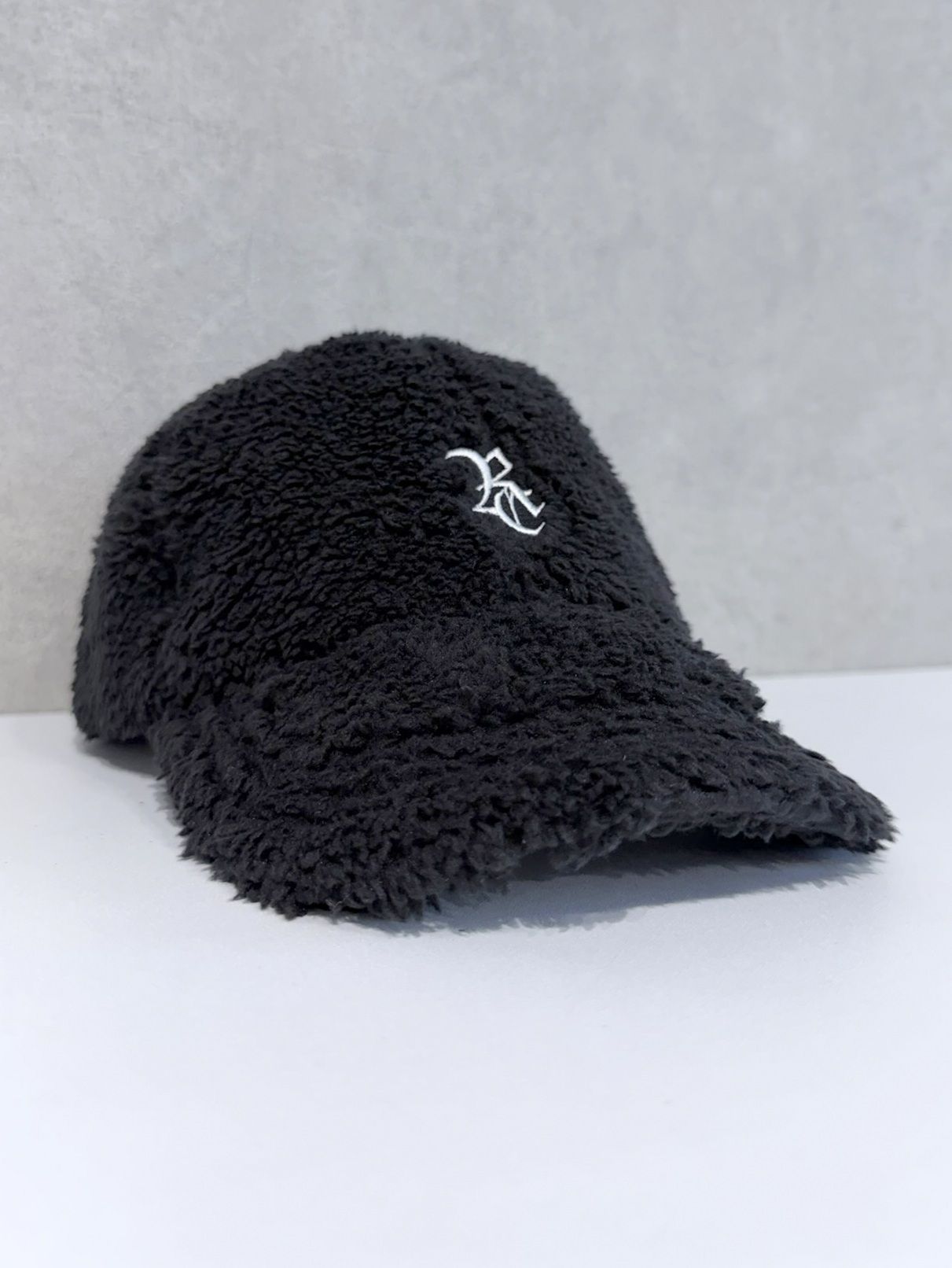 BOA LOW CAP / RC38-CAP-001 / ボアローキャップ / ブラック